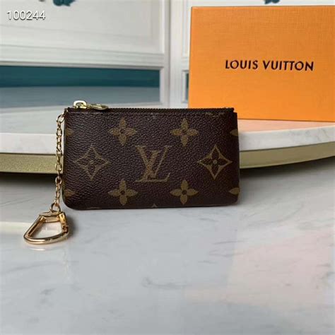 lv key pouch monogram canvas|Key Pouch Monogram .